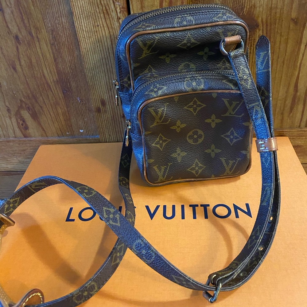 Louis Vuitton mini amazon